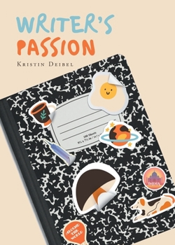 Paperback Writer's Passion Book