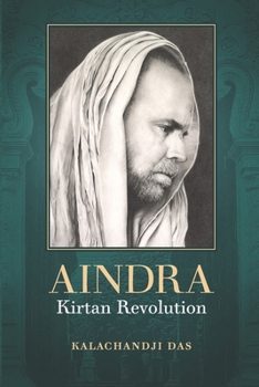 Paperback Aindra: Kirtan Revolution Book
