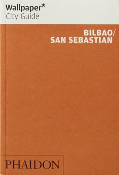 Paperback Wallpaper* City Guide Bilbao / San Sebastian Book