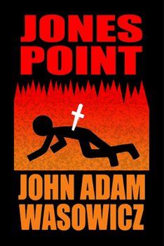 Paperback Jones Point Book