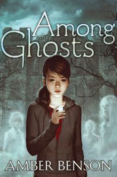 Hardcover Among the Ghosts Book