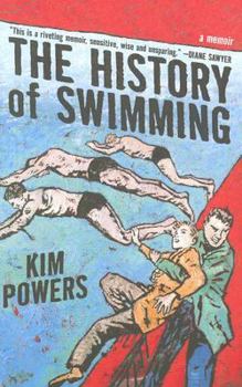 Paperback The History of Swimming: A Memoir Book