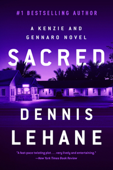 Sacred - Book #3 of the Kenzie & Gennaro