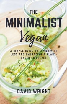 Paperback The Minimalist Vegan Book
