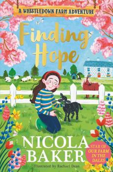 Hardcover Finding Hope Book