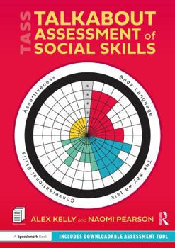 Paperback Talkabout Assessment of Social Skills Book