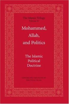 Paperback Mohammed, Allah, and Politics Book