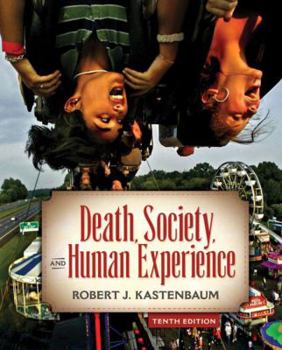 Paperback Death, Society, and Human Experience Book
