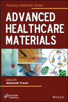 Hardcover Advanced Healthcare Materials Book