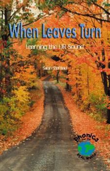 Paperback When Leaves Turn: Learning the Ur Sound Book