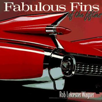 Hardcover Fabulous Fins of the Fifties Book