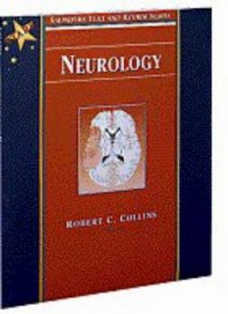 Paperback Neurology: Saunders Text and Review Series Book