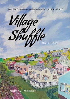 Paperback Village Shuffle the Trilogy Book