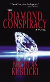 Paperback Diamond Conspiracy Book