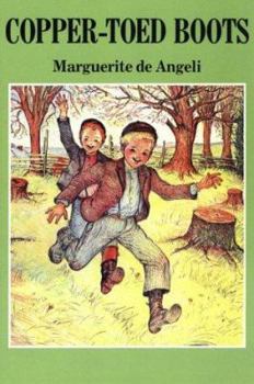 Paperback Copper-Toed Boots Book