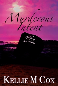 Paperback Murderous Intent Book