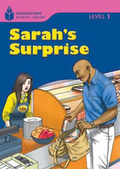 Paperback Sarah's Surprise Book