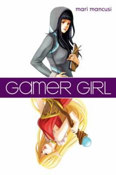 Hardcover Gamer Girl Book