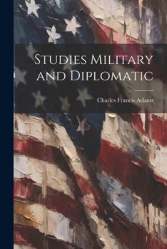 Paperback Studies Military and Diplomatic Book