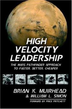 Paperback High Velocity Leadership Book