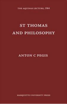 Hardcover St. Thomas & Philosophy Book