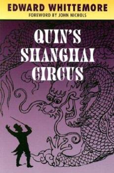 Paperback Quin's Shanghai Circus Book