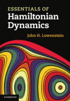 Hardcover Essentials of Hamiltonian Dynamics Book