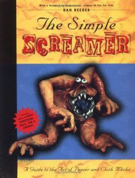 Paperback The Simple Screamer Book