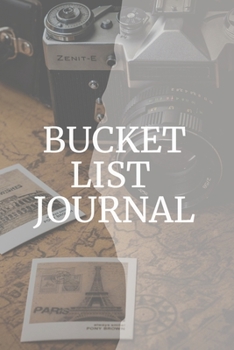 Bucket List Journal- Motivational Notebook To Write In-Blank Guided Journal Personal Edition-6"x9"/120 pages Book 10: Challenge Bucket List ... Self Help Guided Motivational Notebook