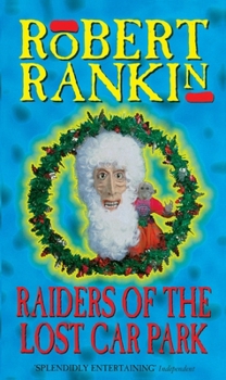 Paperback Raiders Of The Lost Carpark Book