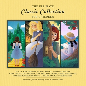 Audio CD The Ultimate Classic Collection for Children Book