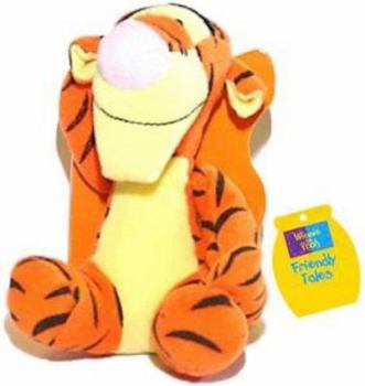 Hardcover Tigger (Pooh's Friendly Tale) Book