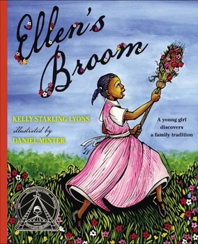 Hardcover Ellen's Broom Book