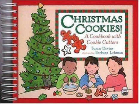 Christmas Cookies!: A Holiday Cookbook