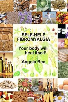 Paperback Self-help Fibromyalgia "your body will heal itself" Book