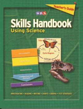 Paperback SRA Science Skills Teacher Guide Level 4 Book