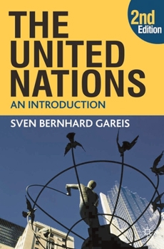 Paperback The United Nations: An Introduction Book