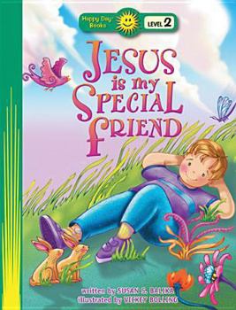 Paperback Jesus Is My Special Friend Book