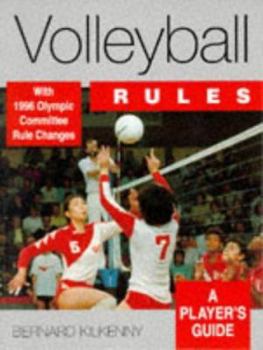 Paperback Volleyball Rules: A Players Guide Book