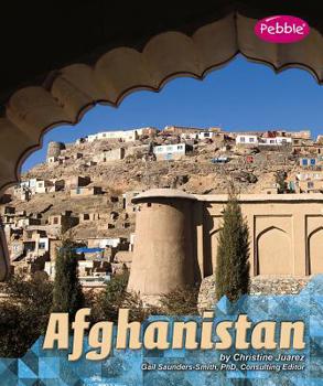 Paperback Afghanistan Book