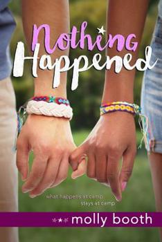 Paperback Nothing Happened Book
