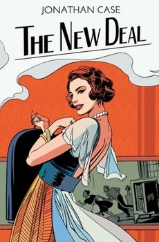 Hardcover The New Deal Book