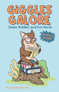 Paperback Giggles Galore Book