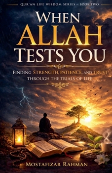 Paperback When Allah Tests You Book