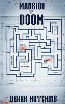Paperback Mansion of Doom Book