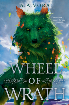 Wheel of Wrath (The Fifth Realm) - Book #2 of the Fifth Realm