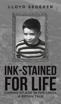Hardcover Ink-Stained for Life Book