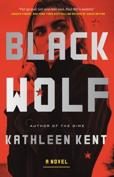 Hardcover Black Wolf Book