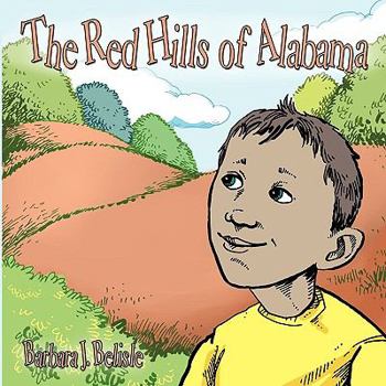 Paperback The Red Hills of Alabama Book