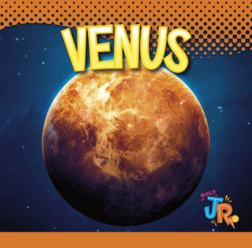 Library Binding Venus Book